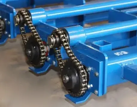 Custom machined assembly
