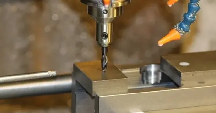 Precision machining